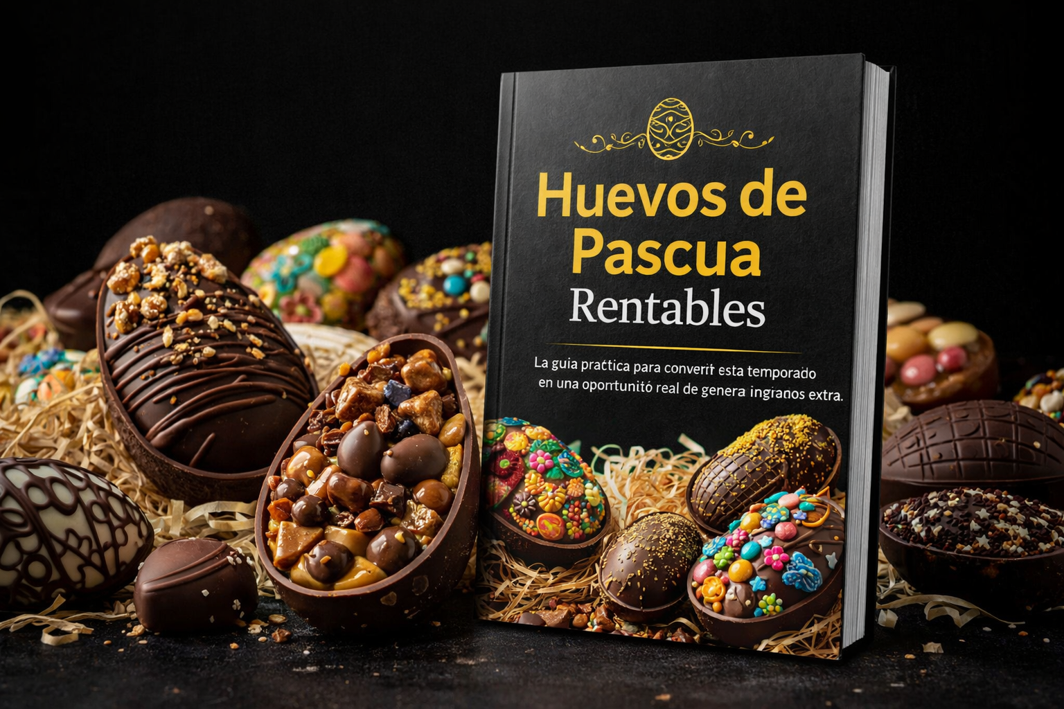 Huevos de Pascua Rentables