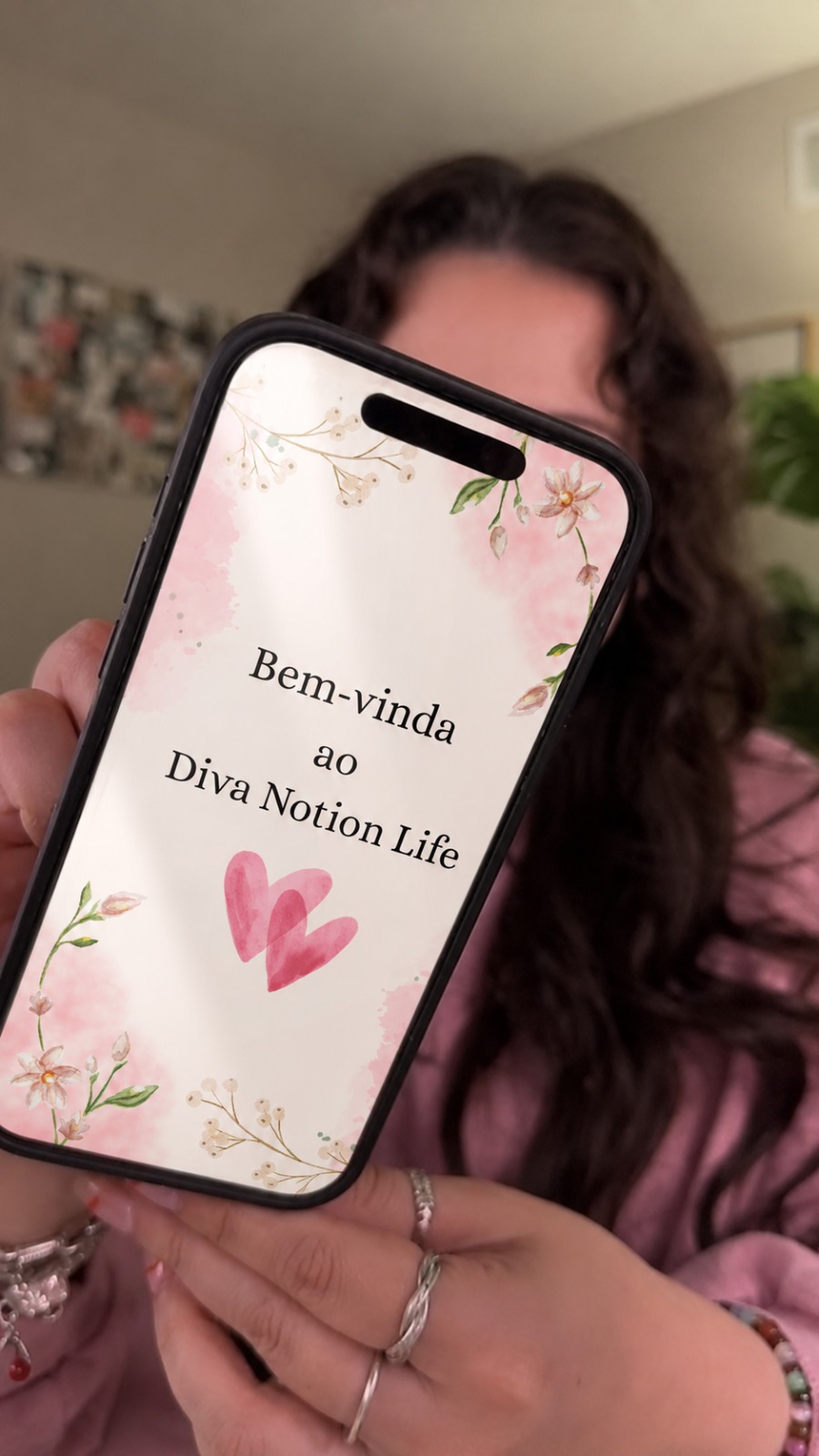 DivaNotionLife no tablet